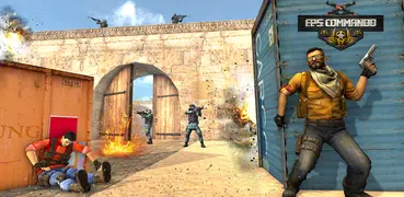 FPS Encounter Strike Offline