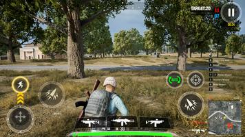FPS Encounter الملصق