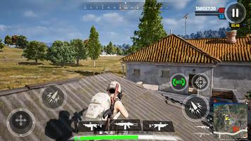 FPS Encounter تصوير الشاشة 1