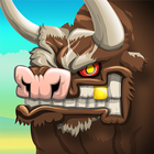 PBR: Raging Bulls-icoon