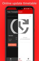 Train Timetable Malaysia اسکرین شاٹ 3