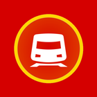 آیکون‌ Train Timetable Malaysia Great