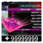 FFMax Diamond Hacku Mod Fire icon