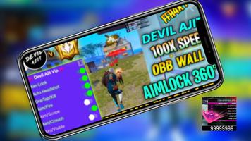 FFMax Diamond Hacku Mod Fire poster