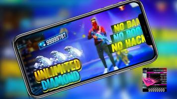 FFMax Diamond Hacku Mod Fire screenshot 1