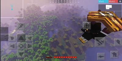 MCPE FF Fire Mod capture d'écran 2
