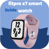 Fitpro x7 smart watch Guide APK
