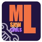 ML Skins Injector Tools أيقونة