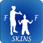 FFF FF Skin Tools 图标