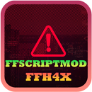 APK FFH4X Mod Fire for FFire Tools