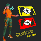 ikon Custom Room - Join FF Rooms