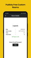 Custom Room - Join FF Rooms ảnh chụp màn hình 1