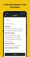 Custom Room - Join FF Rooms ảnh chụp màn hình 2