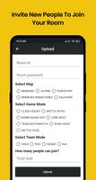Custom Room - Join FF Rooms screenshot 2