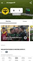 Western United FC Official App capture d'écran 3