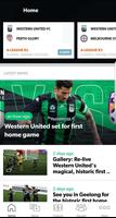 Western United FC Official App capture d'écran 2