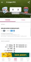 Adelaide United Official App capture d'écran 1