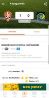 Brisbane Roar Official App capture d'écran 3