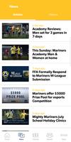 Central Coast Mariners Affiche
