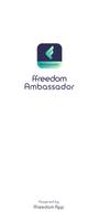 ffreedom Ambassador पोस्टर