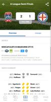 Newcastle Jets Official App capture d'écran 2