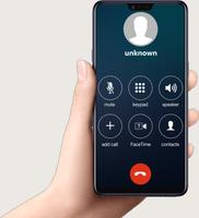 Fake Call Prank PRO اسکرین شاٹ 1