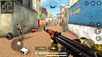 game bắn súng chiến tranh sung ảnh chụp màn hình 2
