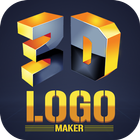 3D Logo Maker icon