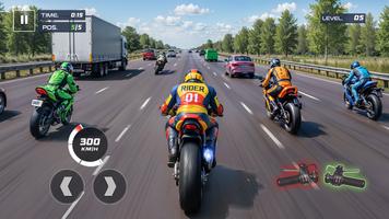 Rider 3D Affiche