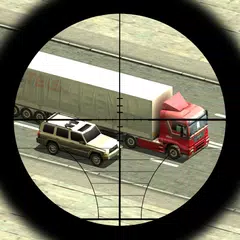 Sniper: Traffic Hunter APK download