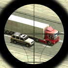 آیکون‌ Sniper: Traffic Hunter