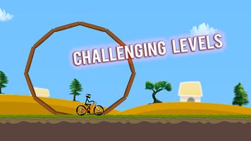 Stunt Hill Biker screenshot 3