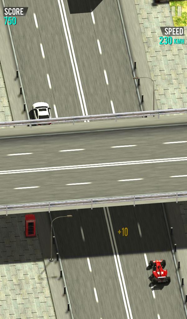 Pole position unblocked everything just Pole position unblocked everything just