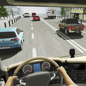 Truck Racer biểu tượng