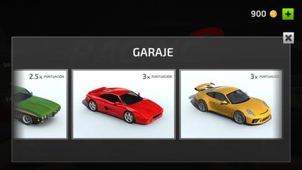 Racing in Car 2 captura de pantalla 6