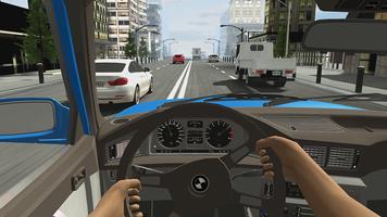 Racing in Car 2 imagem de tela 3