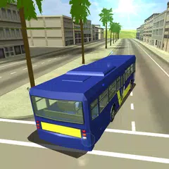 Скачать Real City Bus APK
