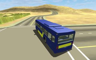 Real City Bus syot layar 2