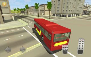 Real City Bus скриншот 3