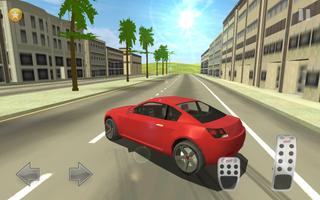 Real City Racer پوسٹر