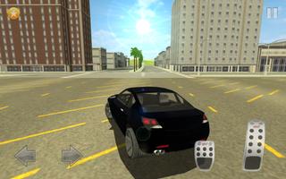 Real City Racer скриншот 1