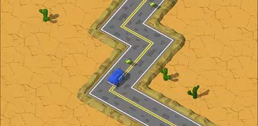 Rally Racer with ZigZag