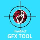 Headshot GFX Tool Gude أيقونة