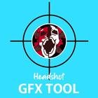 Headshot GFX Tool Gude-icoon