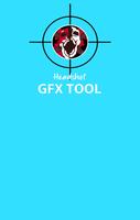 Headshot GFX Tool Gude الملصق