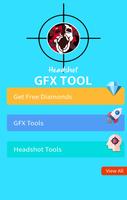 Headshot GFX Tool Gude اسکرین شاٹ 1
