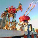 Futuristic Spider Robot Transformation Games Free APK