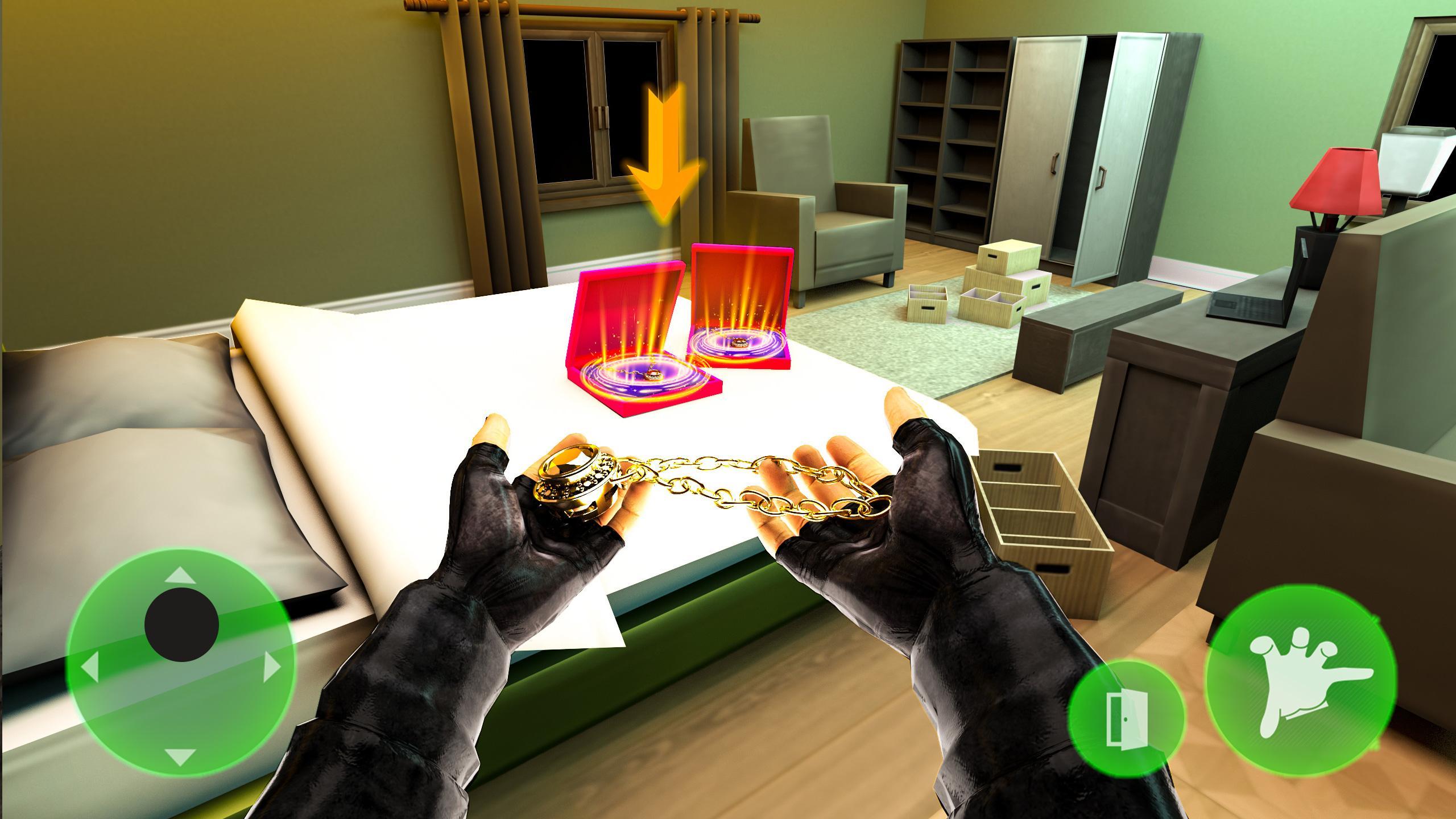City Bank Robbery Thief Simulator Cops Sneak Game2 For Android