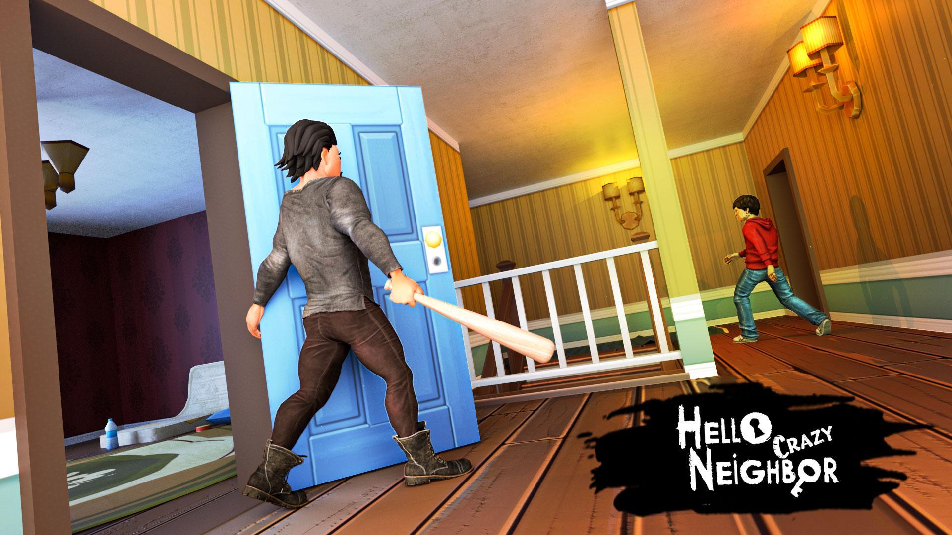 Суть игры neighbors. Hello Neighbor игра. Neighbor Secret Family Escape game. Hello Crazy Neighbor. Secret Neighbor дом.