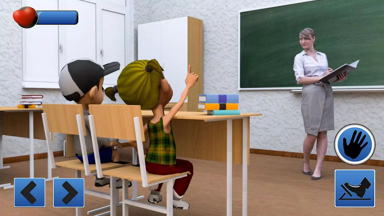 Crazy Scary Teacher - Scary High School Teacher APK for Android - Download